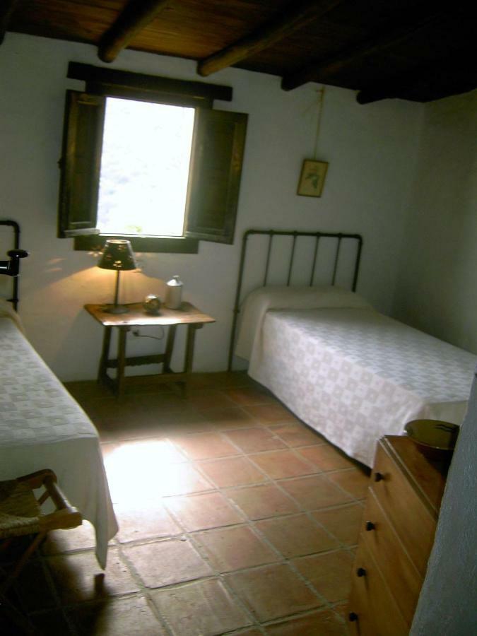 Molino El Pinillo Villa Jubrique Exterior photo