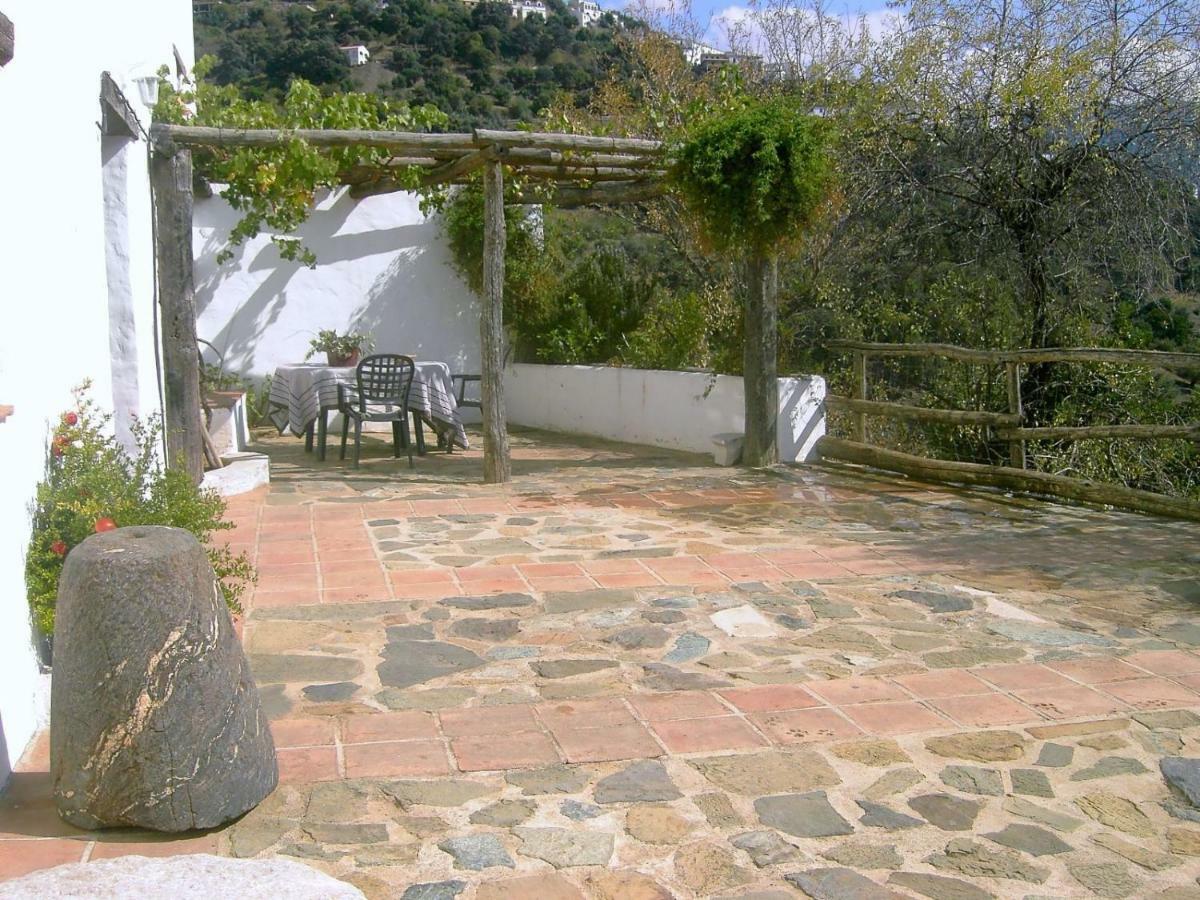Molino El Pinillo Villa Jubrique Exterior photo